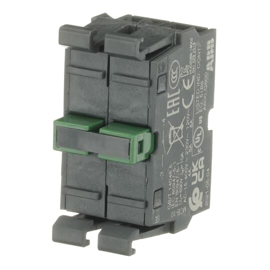 MCB-20 Contact Block – Image 3 of 3
