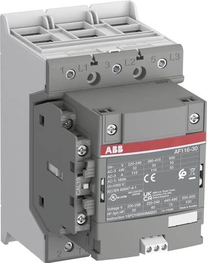 AF116-30-11-31 Contactor