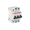 Miniature Circuit Breaker - S300P - 3P - 32 A - C
