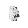 Miniature Circuit Breaker - S300P - 2P - 63 A - K