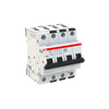 Miniature Circuit Breaker - S300P - 3P+N - 20 A - C