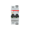 Miniature Circuit Breaker - S300P - 2P - 2 A - Z