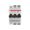Miniature Circuit Breaker - S300P - 3P - 4 A - C
