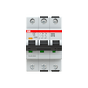 Miniature Circuit Breaker - S300P - 3P - 50 A - C