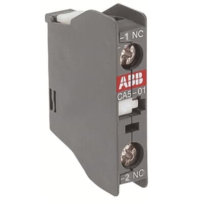 CA5-01 Auxiliary Contact Block