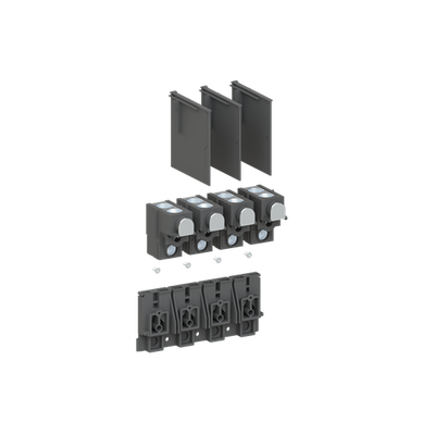 KIT FC CuAl 2x70...240mm2 XT5 4pcs