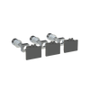 KIT F XT5 3pcs