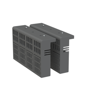 LTC XT5 4p TERMINAL COVERS LOW 2pcs