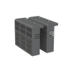 LTC XT5 3p TERMINAL COVERS LOW 2pcs