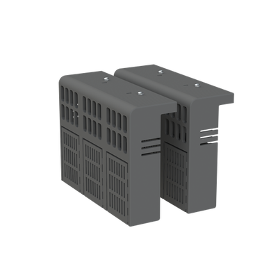 LTC XT5 3p TERMINAL COVERS LOW 2pcs