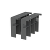 LTC XT5 3p TERMINAL COVERS LOW 2pcs