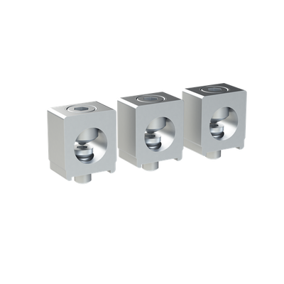 KIT FC CuAl 1x120...240mm2 XT5 3pcs