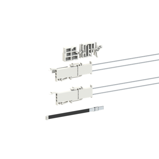 KIT x CONNECTION Vaux 24Vdc XT2-XT4 W