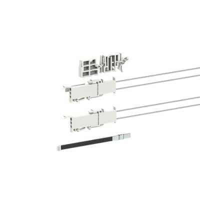 KIT x CONNECTION Vaux 24Vdc XT2-XT4 W