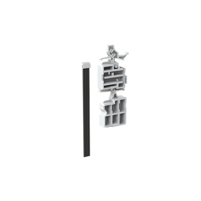 KIT x CONNECTION Vaux 24Vdc XT2-XT4 F/P