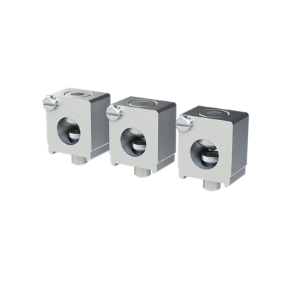 KIT FC CuAl 1x35…185mm2 XT5 4pcs