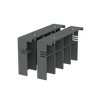 LTC XT5 4p TERMINAL COVERS LOW 2pcs