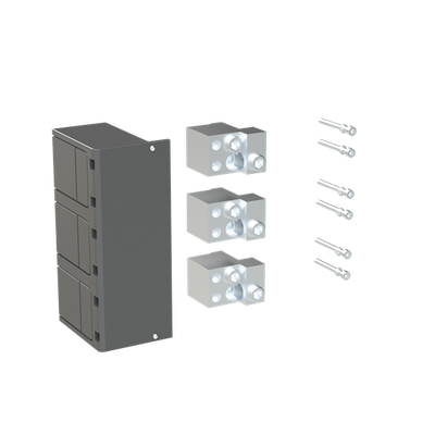 KIT FC CuAl 3x70...185mm2 XT6 3pcs