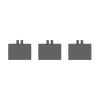 KIT F XT5 3pcs
