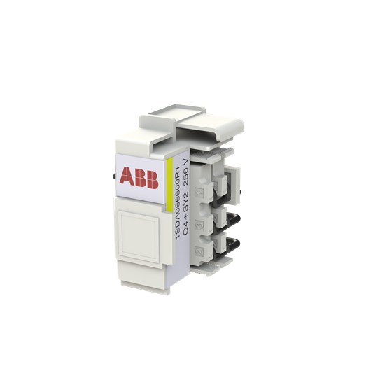 AUX-C 1Q + 1SY L 250V AC/DC XT5 F/P – Görsel 3 / 3