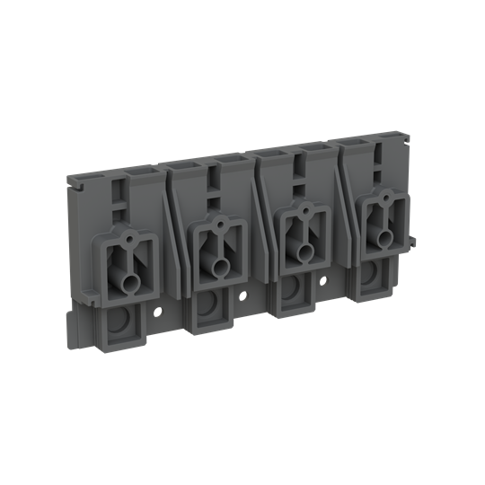 BACK SHIELD TERMINALS EF XT5 FIXED 4P