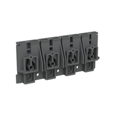 BACK SHIELD TERMINALS EF XT5 FIXED 4P
