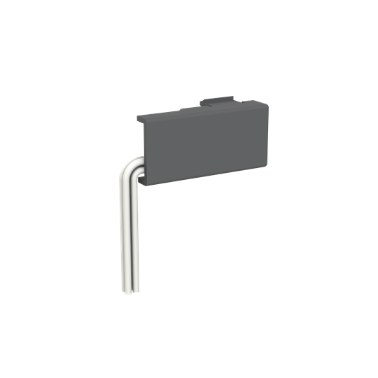 Side con with24V/IntBus cableXT2-XT4 F/P