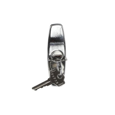 CLOSURE WITH HANDLE AND YALE SR TYPE KEY