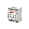 BE/S8.20.2.1 Binary Input, 8-fold, Contact Scanning, MDRC