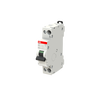 Miniature circuit breaker - SN201 - 1P+N - 13 A - B