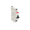 Miniature circuit breaker - SN201M - 1P+N - 20 A - C - (230 V) 10 kA