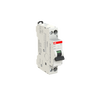 Miniature circuit breaker - SN201 - 1P+N - 13 A - B