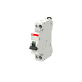 Miniature circuit breaker - SN201M - 1P+N - 10 A - B - (230 V) 10 kA