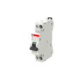 Miniature circuit breaker - SN201M - 1P+N - 20 A - C - (230 V) 10 kA