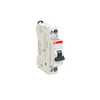 Miniature circuit breaker - SN201M - 1P+N - 2 A - C - (230 V) 10 kA
