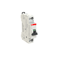 Miniature circuit breaker - SN201M - 1P+N - 2 A - C - (230 V) 10 kA