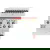 JRA/S4.24.5.1 Blind/Roller Shutter Act, Travel Det, 4-f, 24 V DC, Man Op, MDRC