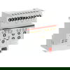 JRA/S4.24.5.1 Blind/Roller Shutter Act, Travel Det, 4-f, 24 V DC, Man Op, MDRC