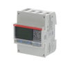 Energy meter 'Steel', IR port, 3-phase, 5 A