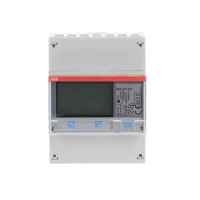Energy meter 'Bronze', RS-485, 3-phase, 1 A