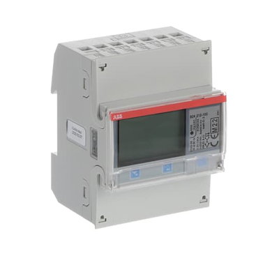 Energy meter 'Bronze', Modbus RTU, 3-phase, 1 A