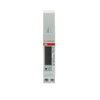 Energy meter 'Steel', None, Single-phase, 5 A