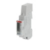 Energy meter 'Steel', None, Single-phase, 5 A