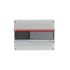 Energy meter 'Steel', 3-phase, 5 A