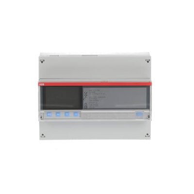 Energy meter 'Steel', 3-phase, 5 A