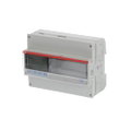 Energy meter 'Steel', 3-phase, 5 A