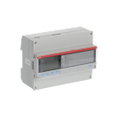 Energy meter 'Steel', 3-phase, 5 A