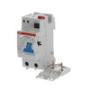 Residual Current Device Block DDA200 - 2P - 30 mA - 25 A - Type AC