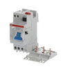 Residual Current Device Block DDA200 - 3P - 30 mA - 25 A - Type AC