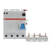 Residual Current Device Block DDA200 - 4P - 30 mA - 63 A - Type AC